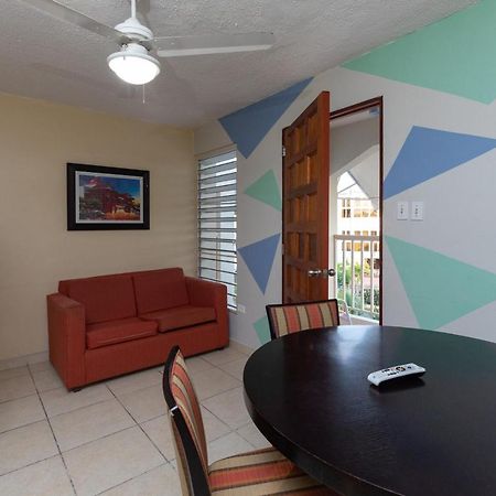 Red Sunset Beach Club Hotel Boqueron Exterior foto