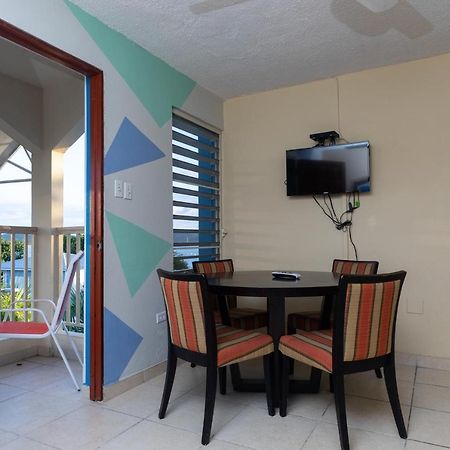 Red Sunset Beach Club Hotel Boqueron Exterior foto