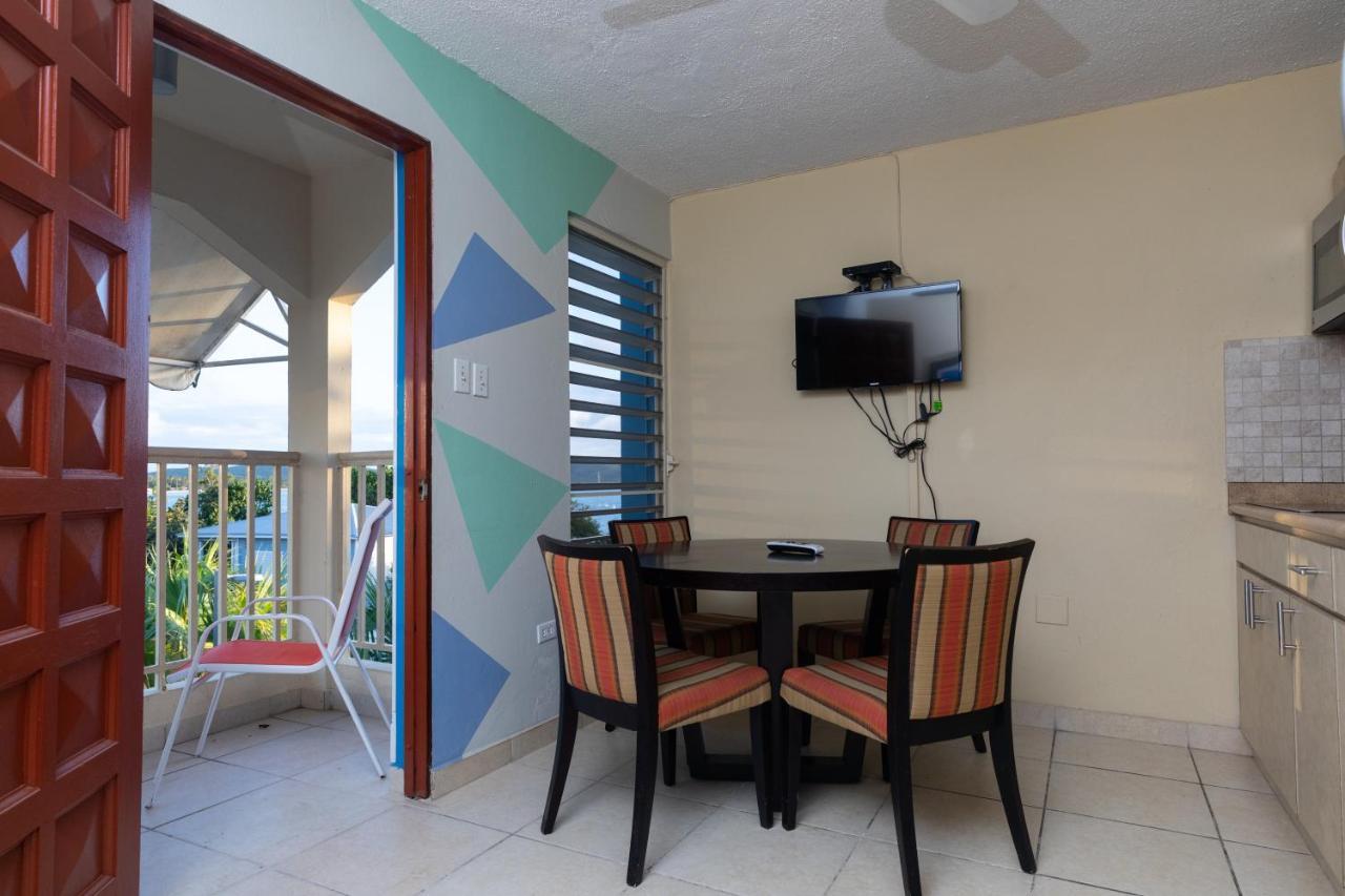 Red Sunset Beach Club Hotel Boqueron Exterior foto