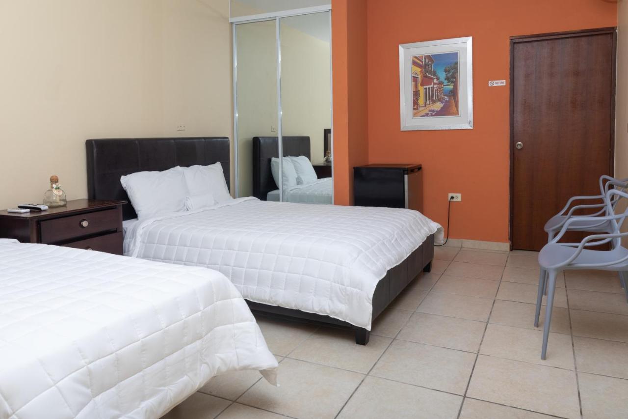 Red Sunset Beach Club Hotel Boqueron Exterior foto